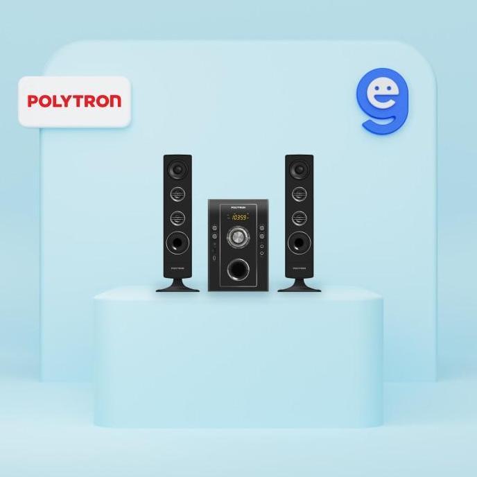 POLYTRON Speaker Multimedia PMA9526 / PMA9526 / PMA9526 / PMA 9526
