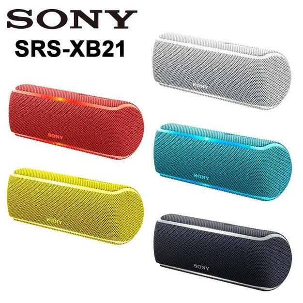 Speaker Sony SRS-XB21 Speaker Portable Extra Bass Orinal
