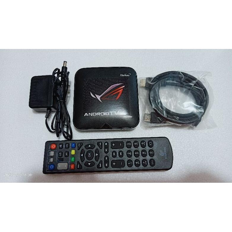 NEW DEALS STB ANDROID - ANDROID TV HG680P RAM 2GB/8GB ROOT UNLOCK FULLSET