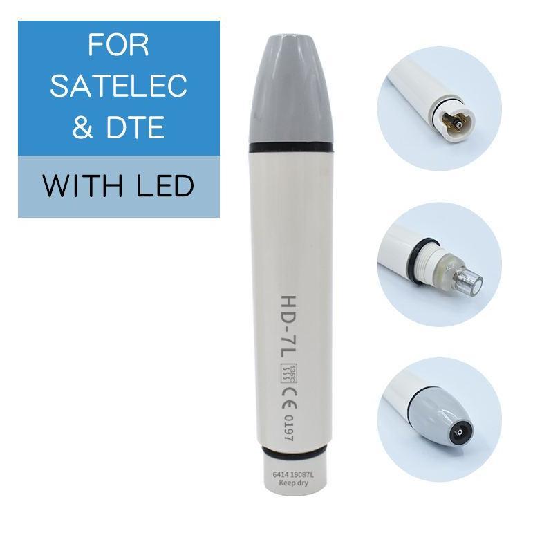 Sparepart Dental Unit Handpiece Scaler Scaler Woodpecker Led Lampu MDY