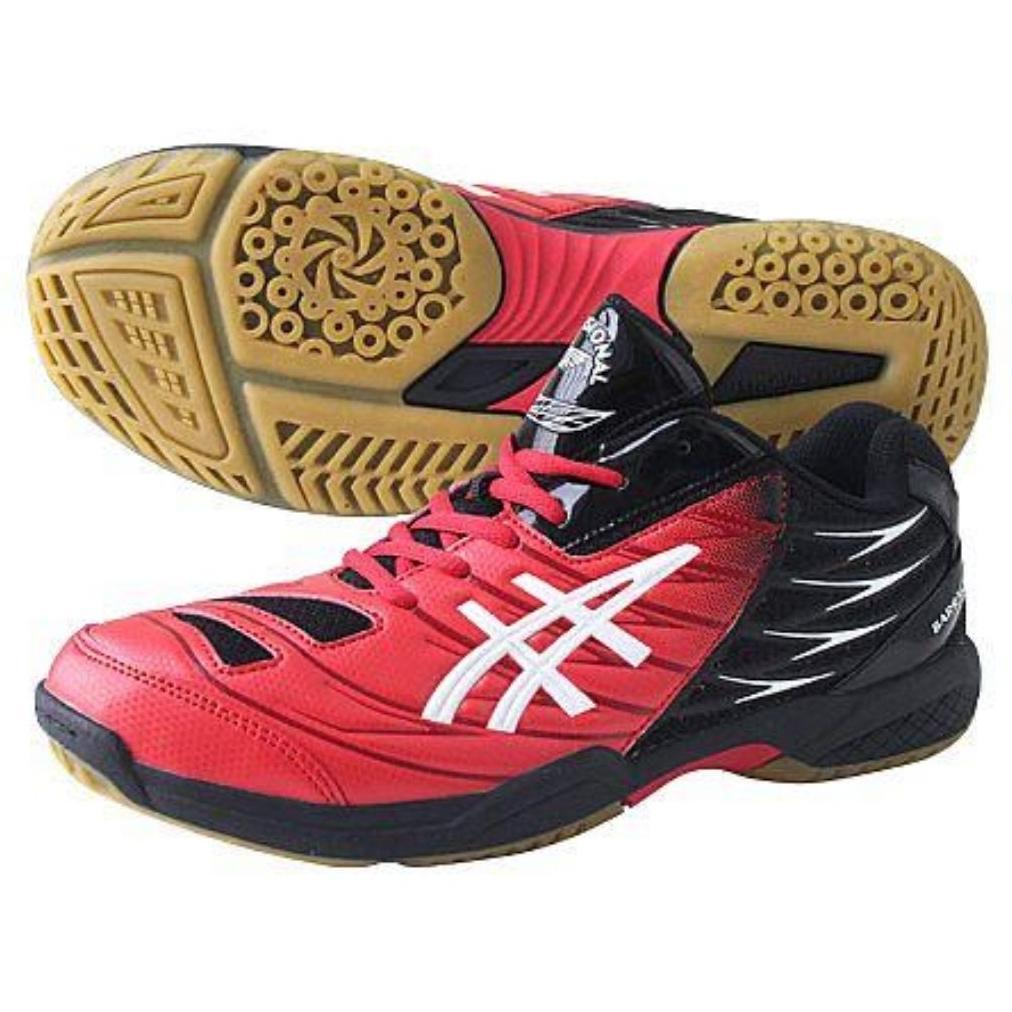 CUCI GUDANG Sepatu Badminton Professional Barracuda Original Bulutangkis Shoes
