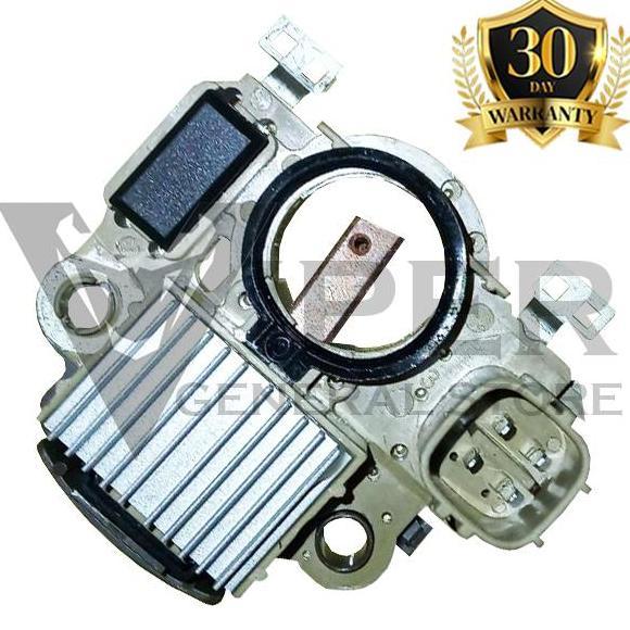 Ic Alternator Honda Accord Odyssey Civic 2001 S84 - 0986