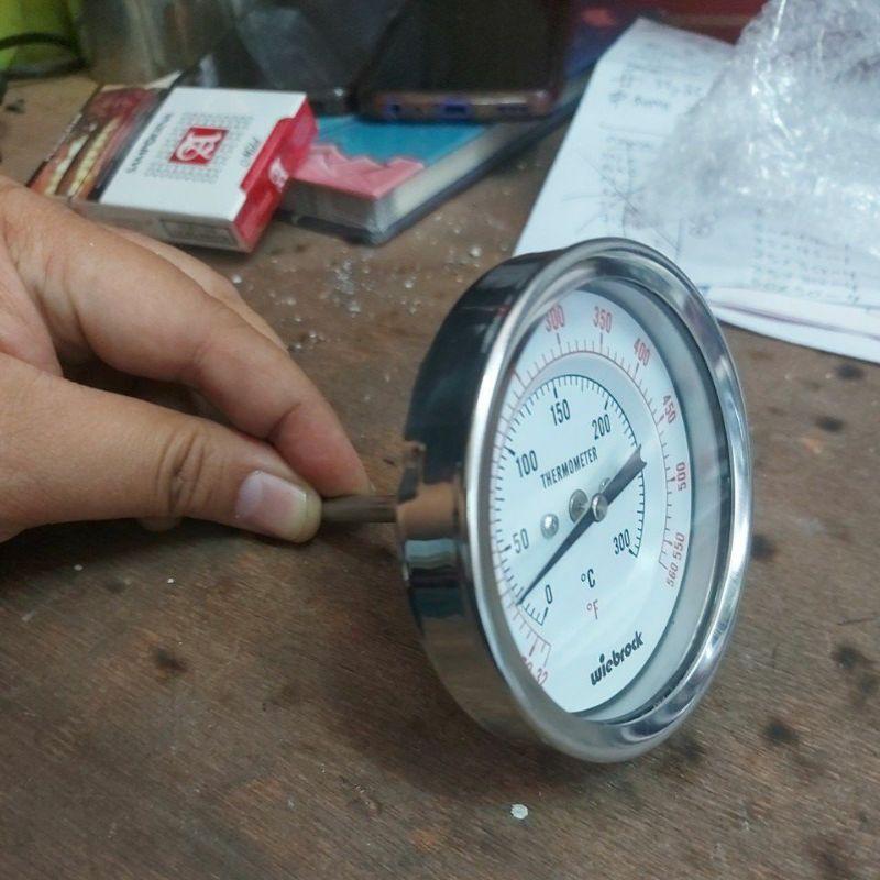 Termometer Oven Gas/Oven Gas Kue Bakery