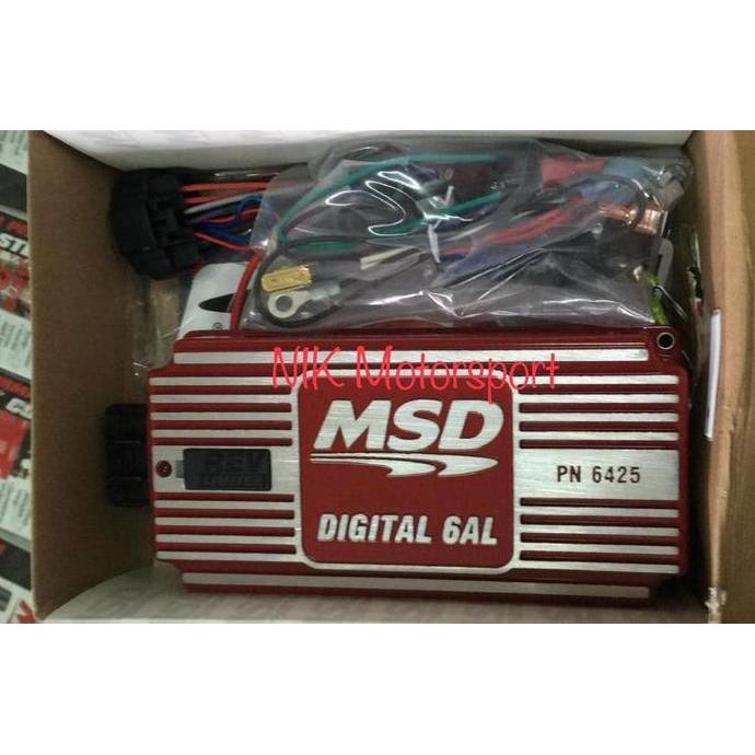 Promo MSD 6AL DIGITAL PN.6425 Diskon
