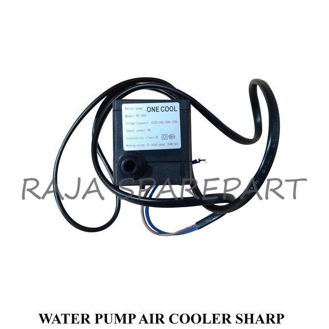 WATER PUMP AIR COOLER SHARP SGA27
