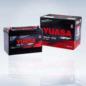 Yuasa Aki Mobil N70Z-MF