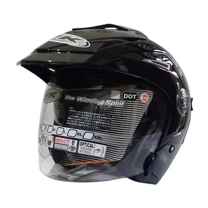 HELM INK T1 SOLID - BLACK