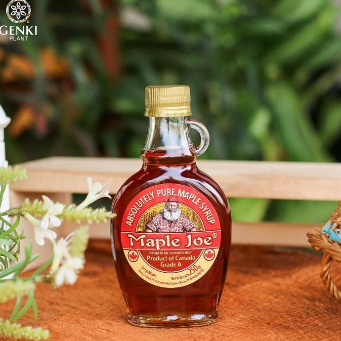 Maple Joe Pure Maple Syrup