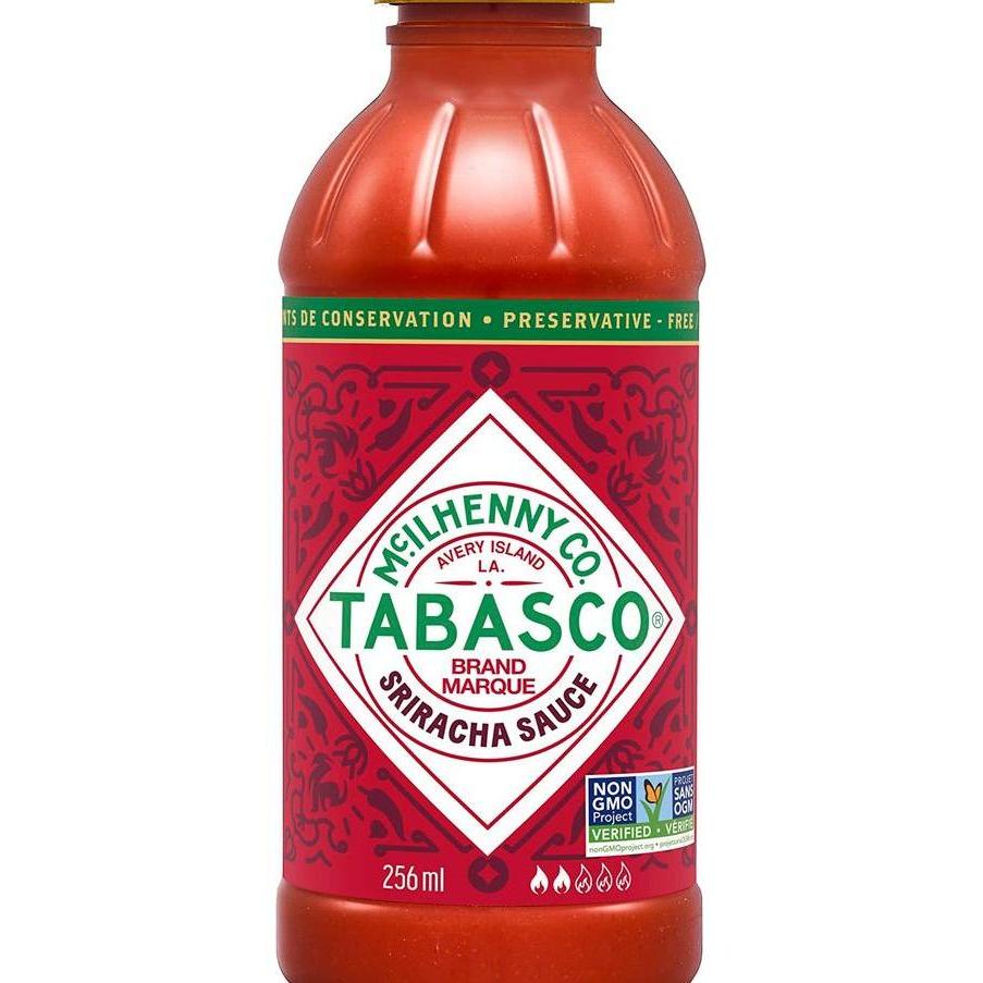 Best Seller Tabasco Brand Sriracha Hot Chili Sauce Saus Sambal Tabasco Pedas USA Berkualitas 100% or