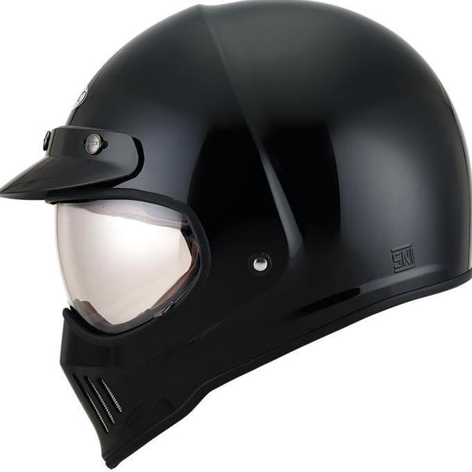 HELM INK TROOPER SOLID - BLACK