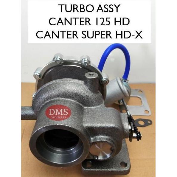 TURBO CANTER SUPER HDX CANTER PS 125HD CANTER HDX