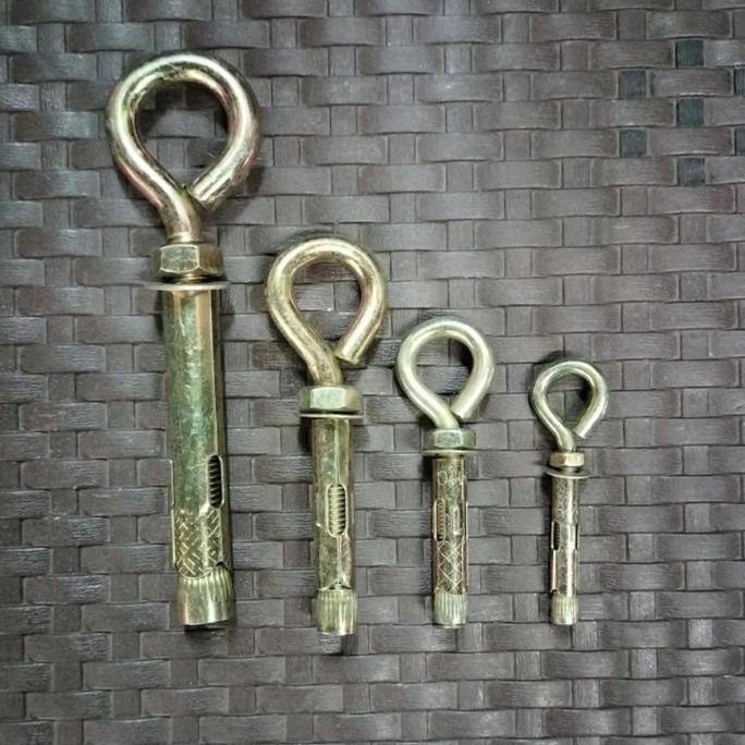 Eye Anchor 10Mm / Eye Anchor Bolt 10Mm / Eye Anchor M10