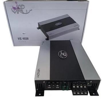 Promo Power amplifier 4 channel venom virus vs4930 - Dinasti Audio Diskon