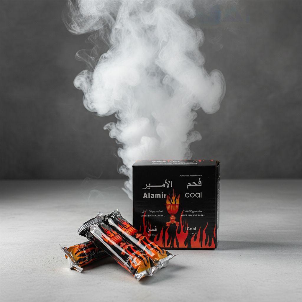 Arang Bukhur Al Amir Per Box Arang Magic