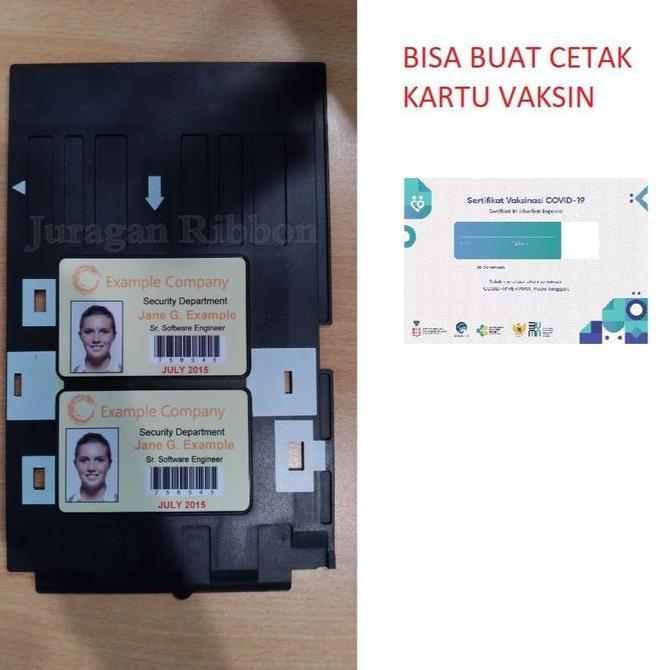 EPSON L805 Tray ID Card untuk Printer Epson L800 , L805 ,L850 DLL