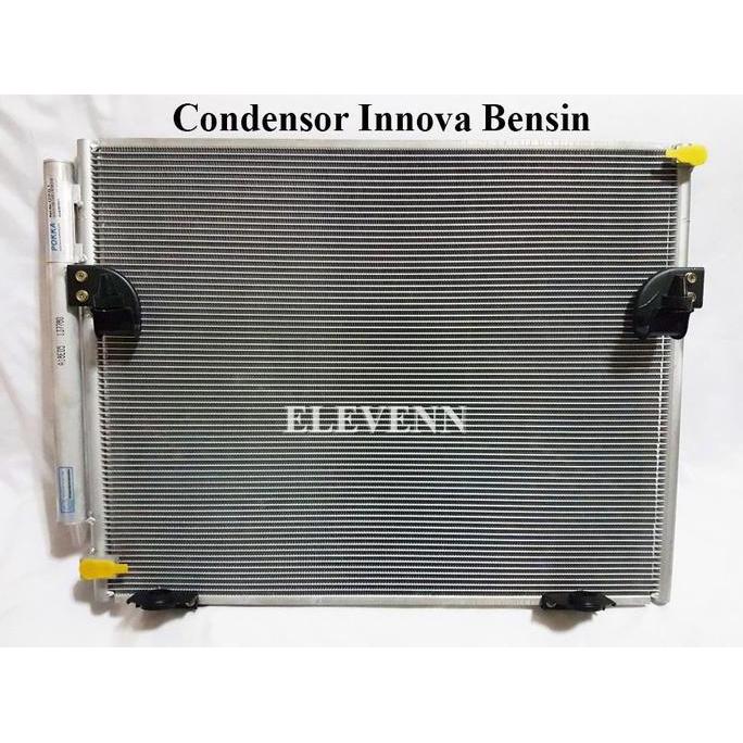 Condensor Kondensor AC Mobil Kijang Innova Bensin