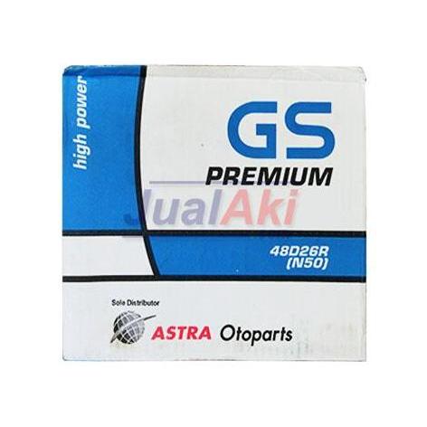 GS Premium N50