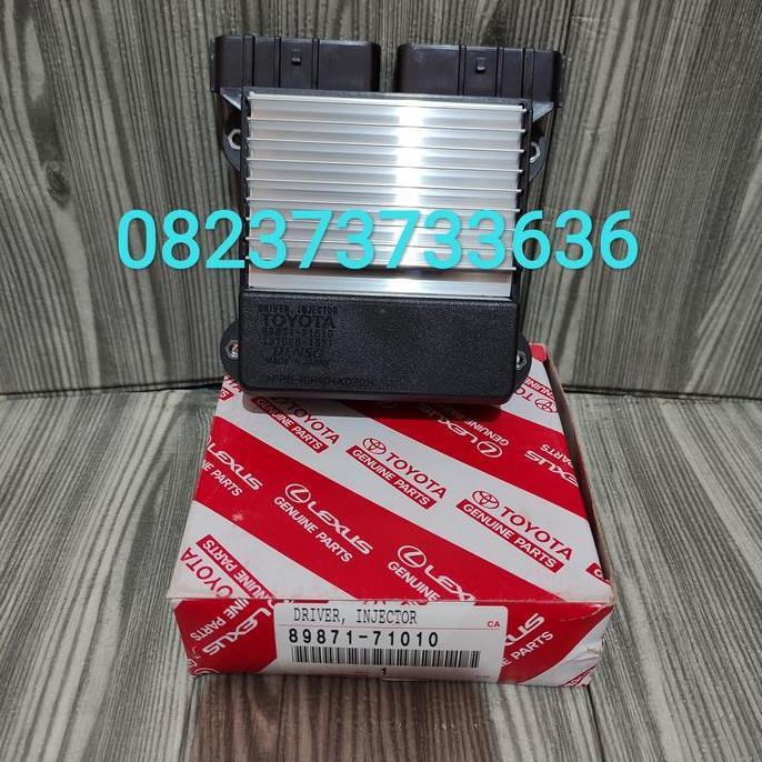 driver injector innova-hilux-fortuner