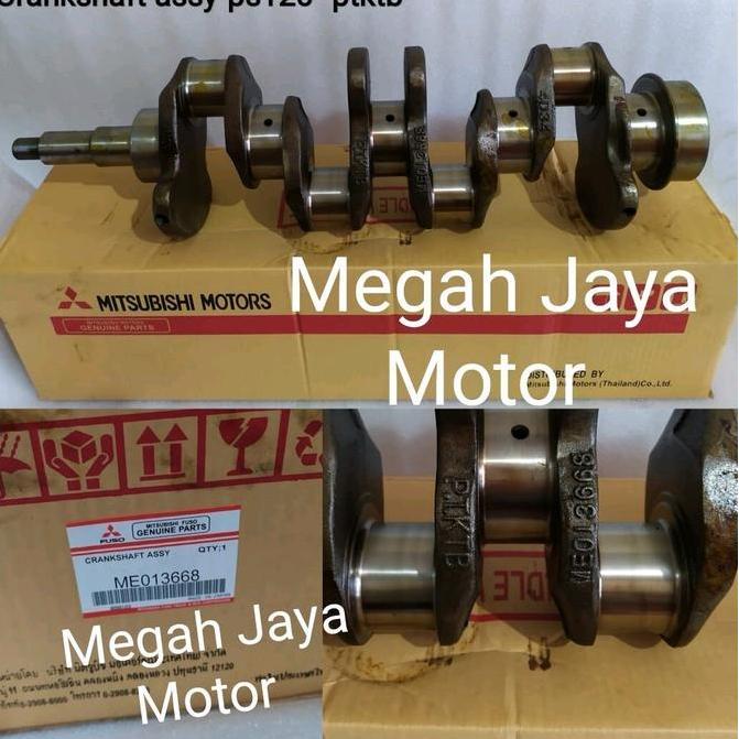 Crankshaft Assy Ps120 Pt.ktb Ker as Kruk as Ps 120 120ps Pt.ktb