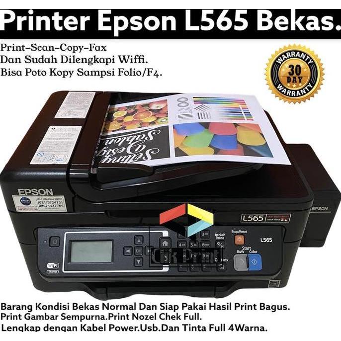 Printer Epson L565