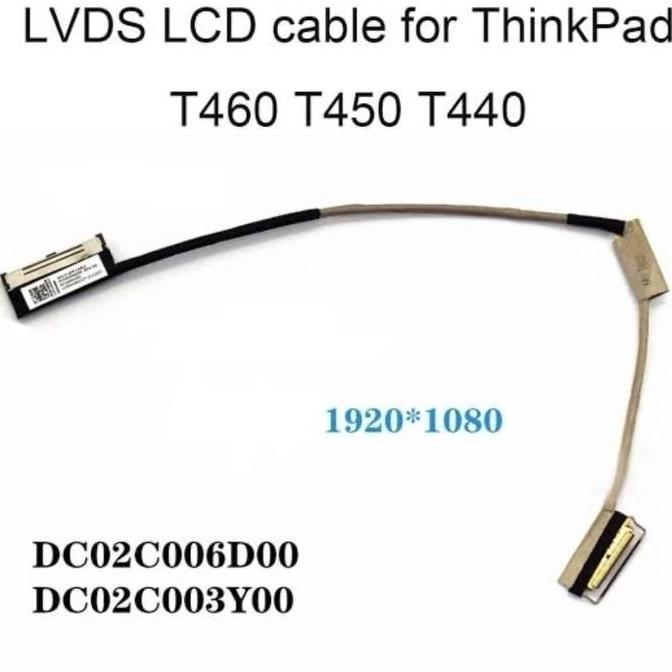 kabel flexible LENOVOo T440 T450 T460 pn DC02C003Y00