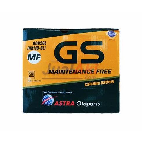 GS MF 80D26L