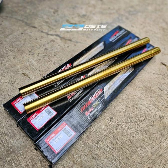 as gold & blue shock ninja R SS 33mm inner iner thailand