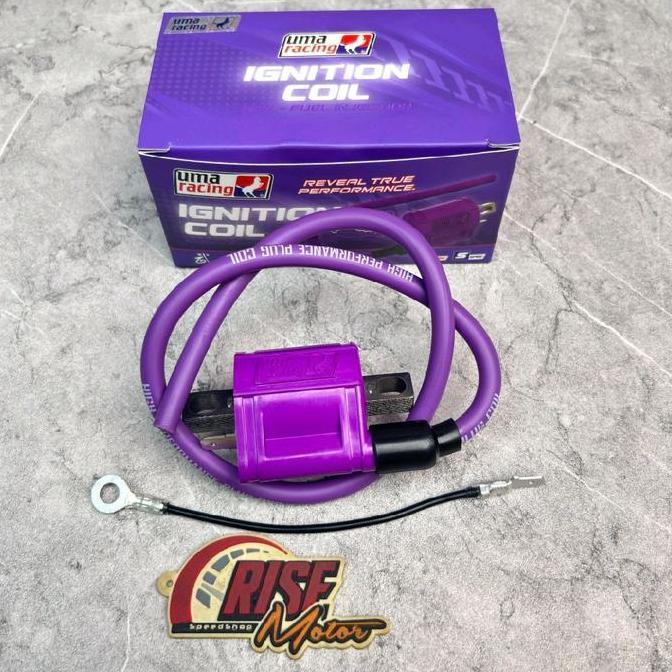 KOIL UMA RACING KARBURATOR