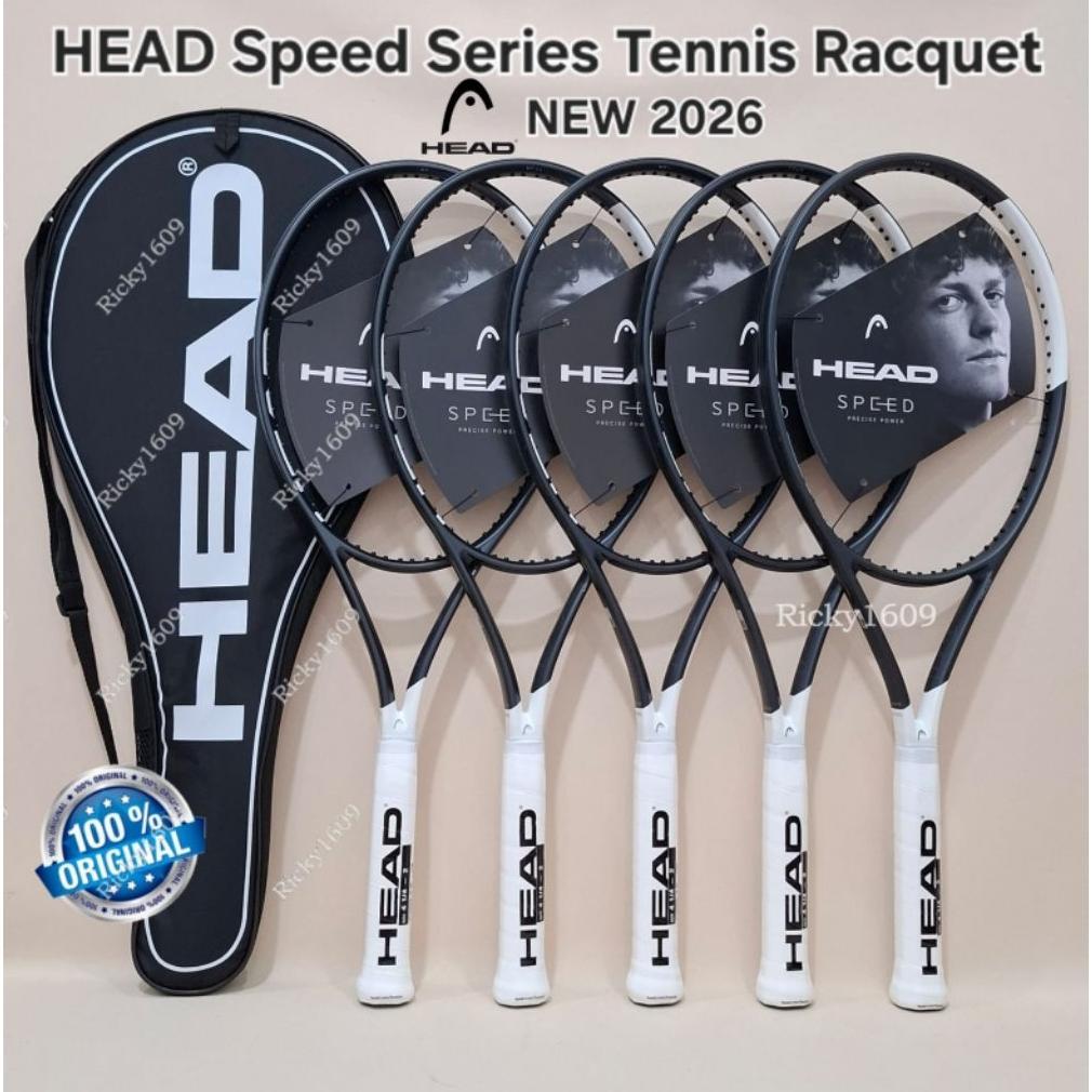 RAKET TENIS HEAD SPEED 2026 -TENIS HEAD SPEED PRO 2026 - TENIS HEAD SPEED TOUR 2026 - TENIS HEAD SPE