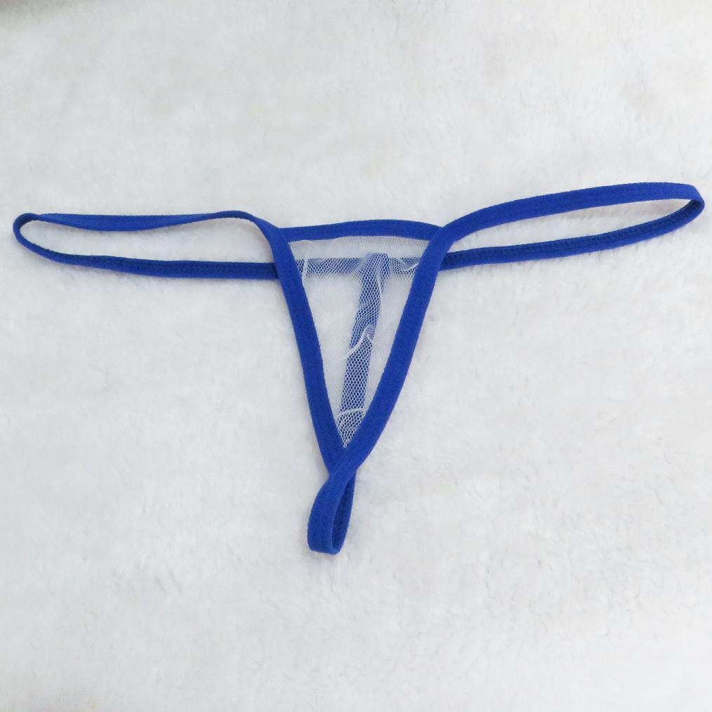 BIG SALE G String Thong Transparan Mini / Celana Dalam Wanita Seksi GT019