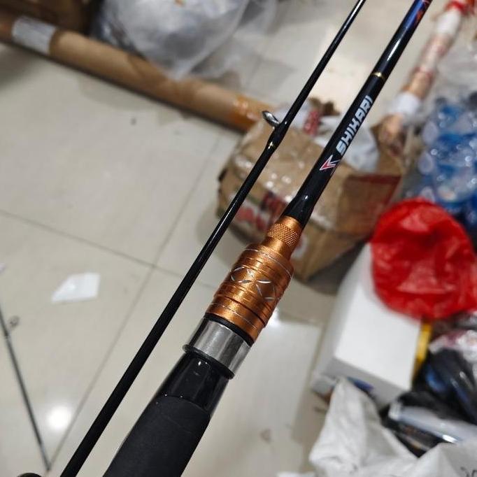 NEW joran shikari azula solid carbon 180 cm carbon solid spinning