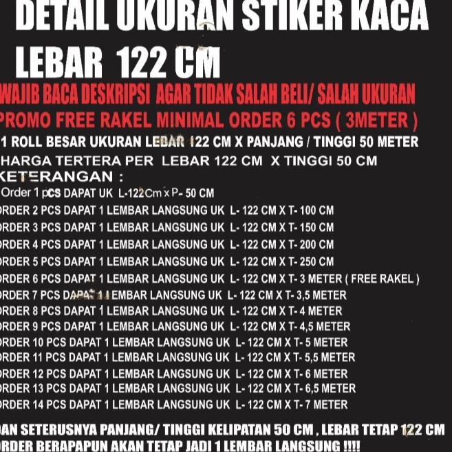 cuci gudang sticker hitam glossy/sticker mengkilap/skolet glossy/glossy metalic black/sticker motor/