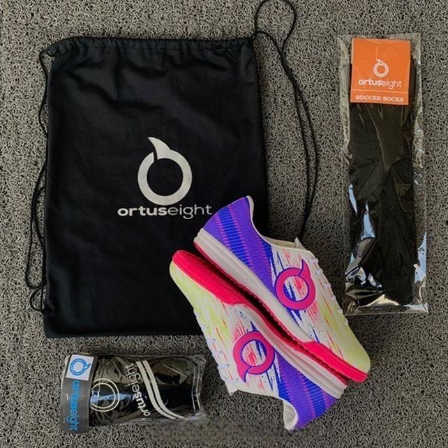 Paket Komplit 4 Sepatu Futsal Ortuseight Catalyst Bima Legion Grade Original Terbaru Berkualitas