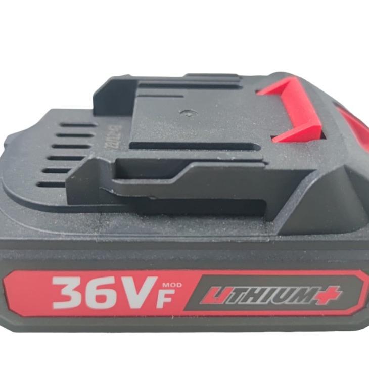Baterai 21V / 20V / 18V / 48V Impact Wrench Bor Cordless 1500Mah / Xenon / Jld