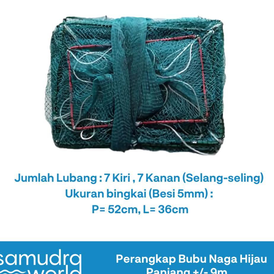 Bubu Naga  9Mtr