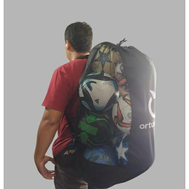 Tas Bola Sepak Jumbo ( Muat 10 Bola Sepak)