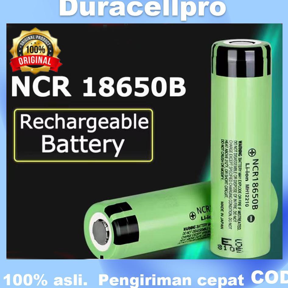 Baterai 18650 3.7V Ncr 18650B Battery Lithium Li-Ion Ncr 18650 1800Mah Baterai Lithium