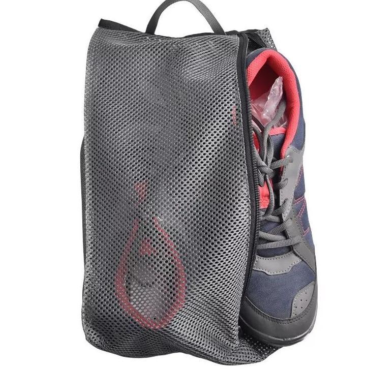 Tas Jaring Traveling Serbaguna-Tas Jingjing Jaring Tebal Multifungsi