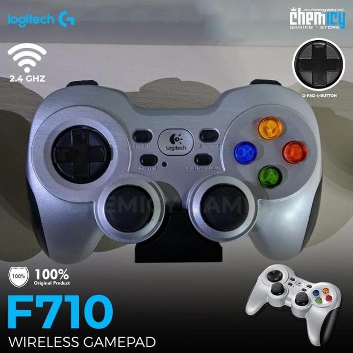 Logitech F710 Wireless