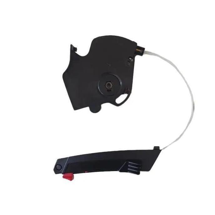 Panel Control Sun Visor Helm Nolan N104