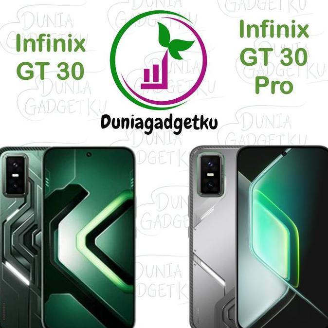 Infinix GT 30 5G | Infinix GT 30 Pro 5G [8/256 GB] [12/512 GB] Garansi Resmi Infinix Indonesia