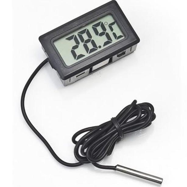 Mini Digital Thermometer Termometer Waterproof Mini Digital Thermometer