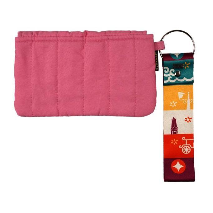 Dagadu Pouch Canvas Strap | Pouch Organizer Makeup Kosmetik