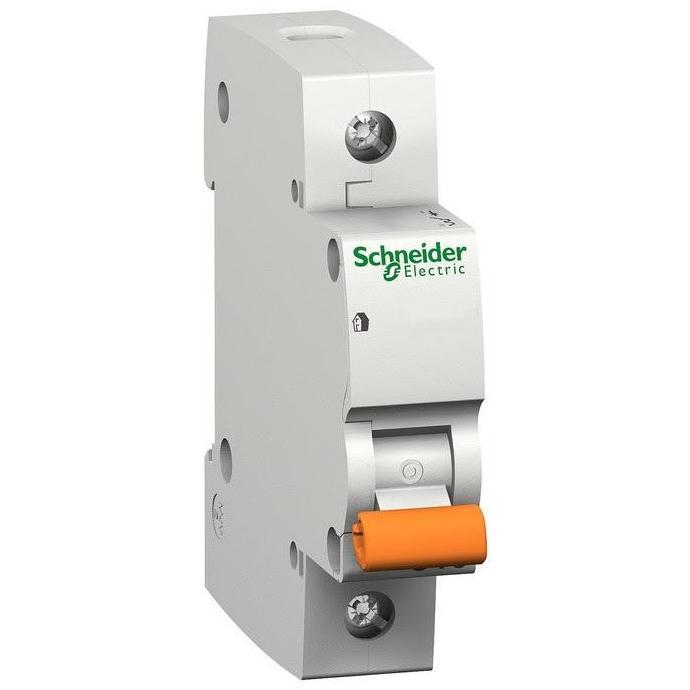 Schneider MCB Domae Merlin Gerlin 2/4/6/10/16/20/25/32/40/50/63A ORI