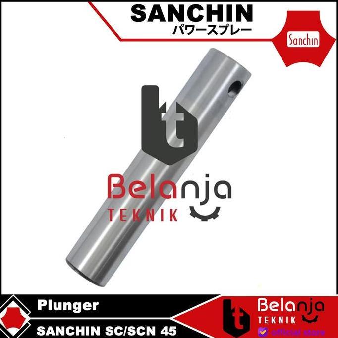 Sanchin Plunger Sc 45 Scn 45 Seher Sanchin Sc45 Scn45 Piston Sanchin Murah