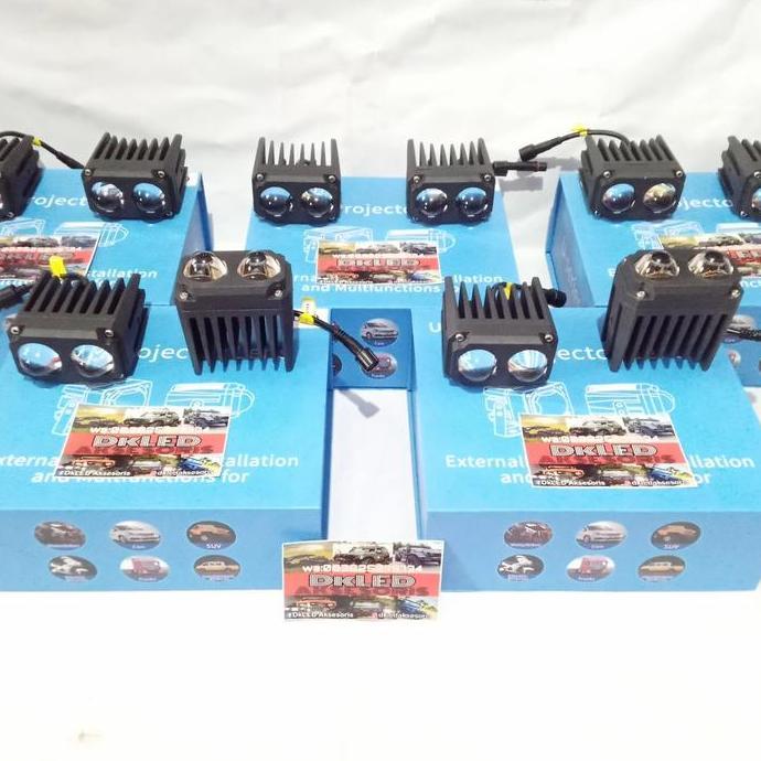 LAMPU TEMBAK MOTOR MOBIL MT27 VAHID ORIGINAL HIGH LOW no embos