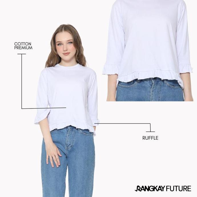 RANGKAY FUTURE - Blouse Wisteria