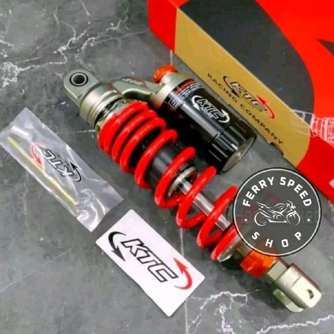 Shockbereaker Ktc Extreme Vario 160 / Shock Ktc Extreme 340mm Vario 160 / Shock belakang Ktc tabung 