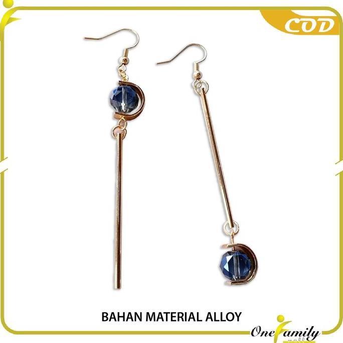 DAXZI [COD] OFM K66 K69 Anting Gaya Korea Perhiasan Wanita