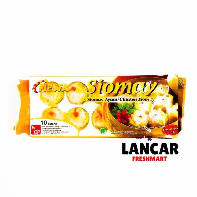 Snck- Fiesta Siomay / Fiesta Siomay 180Gr
